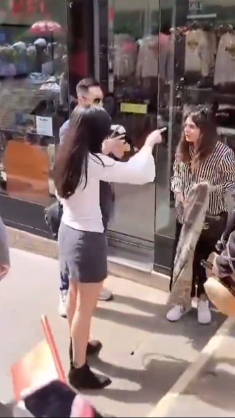 Viral Aksi Wanita Indonesia Tangkap Copet di Italia hingga Nyaris Baku Hantam