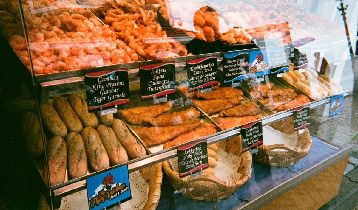 Kata-Kata Promosi Makanan Lucu yang Rasanya Gurih