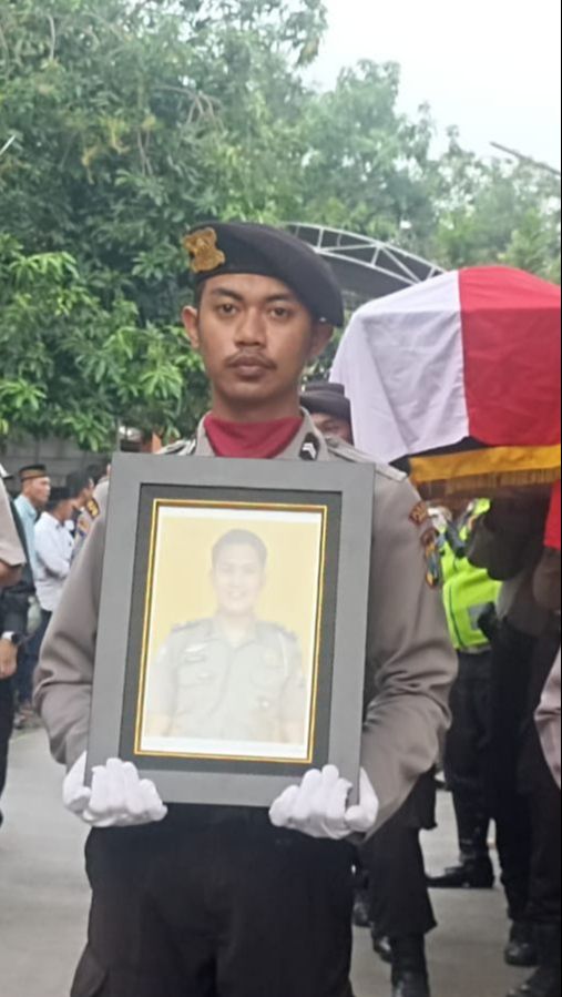 Fakta-Fakta Terbaru Kasus Polwan Bakar Suami hingga Tewas di Mojokerto, Diduga Kesal Uang Belanja untuk Judi Online