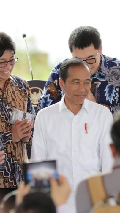 Harga Fantastis Sapi Kurban yang Dibeli Jokowi di Bantul