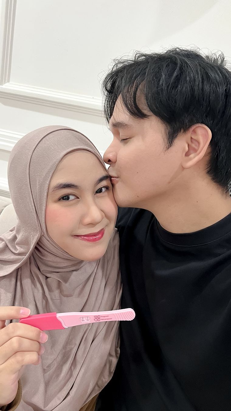Anisa Rahma Mengamalkan Alquran sebagai Terapi Buat Bisa Hamil Secara Normal