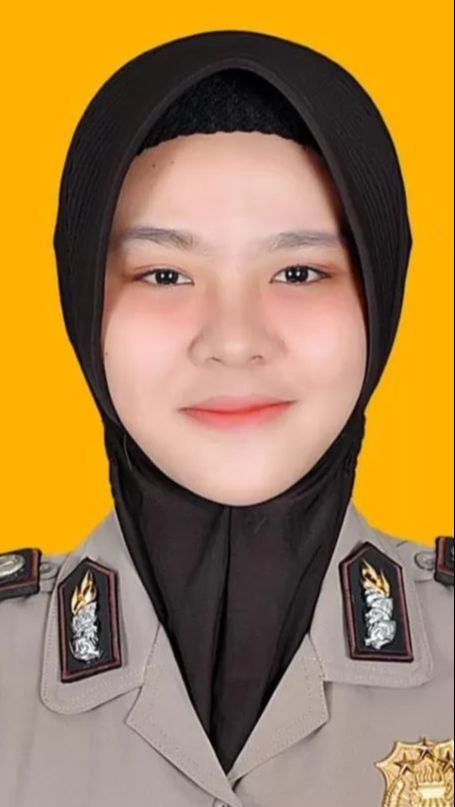 Sosok Briptu FN Polwan di Mojokerto Bakar Suami Sesama Polisi Gegara Judi Online