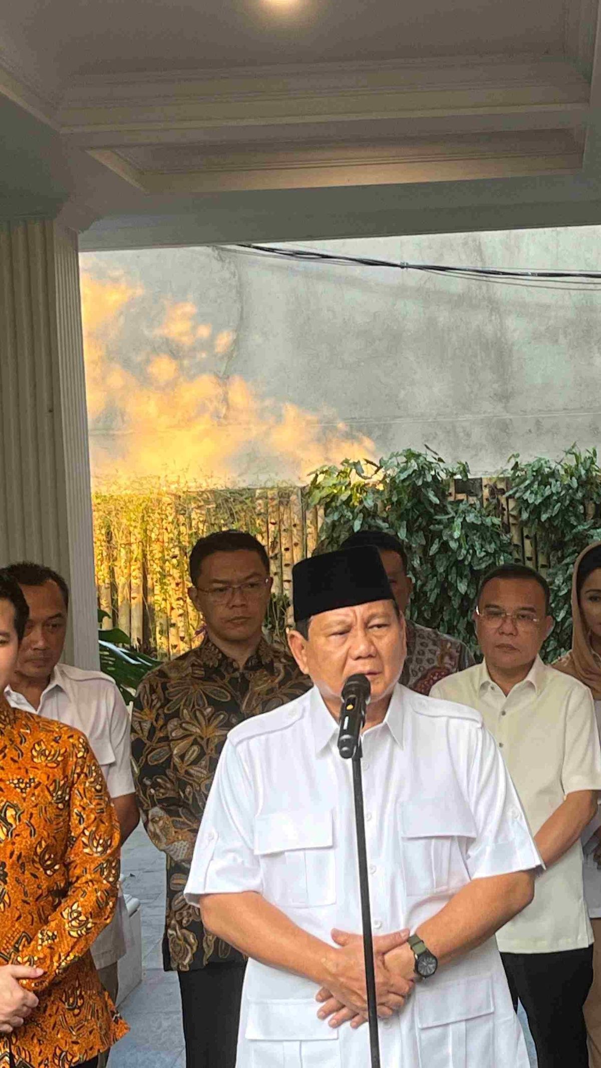 Prabowo Bakal Pimpin Upacara HUT RI ke-79 di IKN, Gibran di Jakarta
