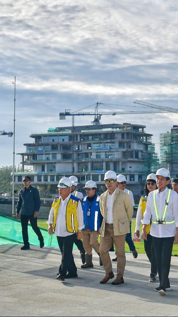 Daftar Deretan Masalah Pembangunan IKN yang Ditemukan BPK