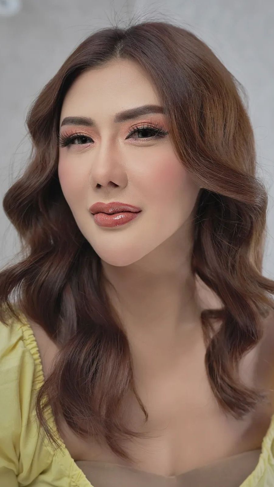 Rey Utami terjun ke dunia hiburan pertama kali menjadi presenter. Ia pernah menjadi presenter EURO 2012, Perang Bintang, Sports7, Daily Sport, dan masih banyak lagi.