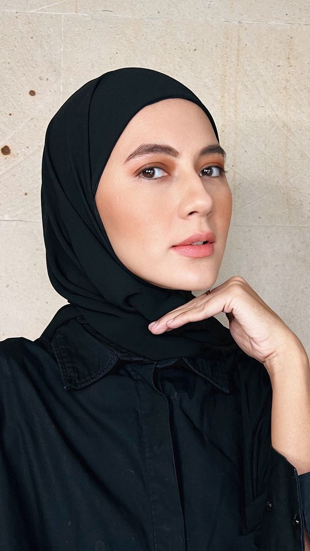Paula Verhoeven Ungkap Alasan Putuskan Berhijab: 'Takut Mati sih'