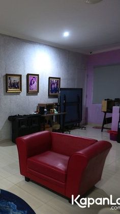 Salah satu area yang biasa digunakan untuk berkumpul bersama keluarga.