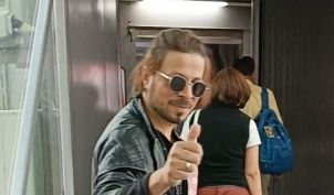 Mirip Shah Rukh Khan