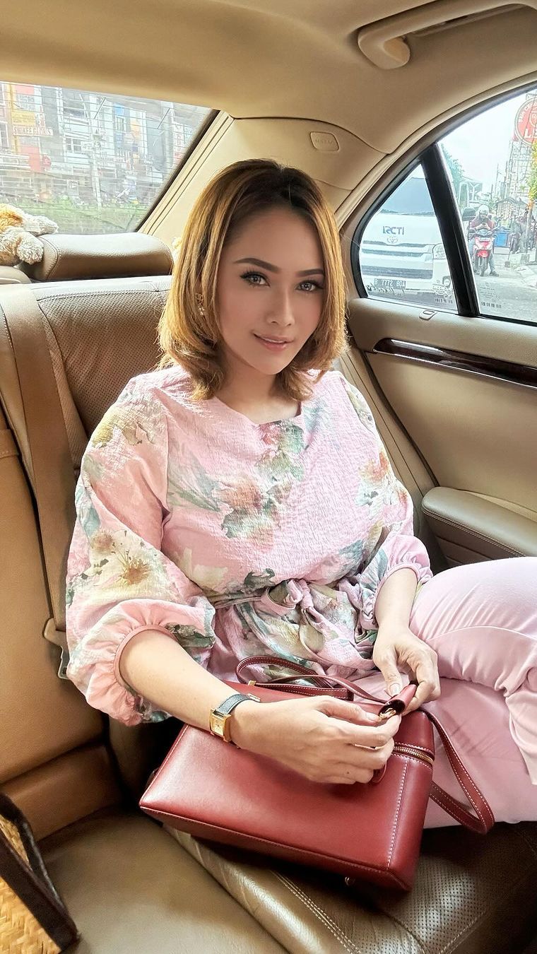Inul Daratista Mendadak Ingin Pensiun Setelah 26 Tahun `Ngebor`
