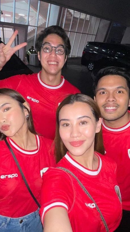 El Rumi jadi nyamuk antara Aaliyah Thariq dan Mahalini Rizky Febian.