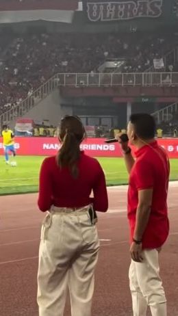 Anang Trending di Medsos Usai Pertandingan Timnas Indonesia Vs Filipina, Dihujat Netizen