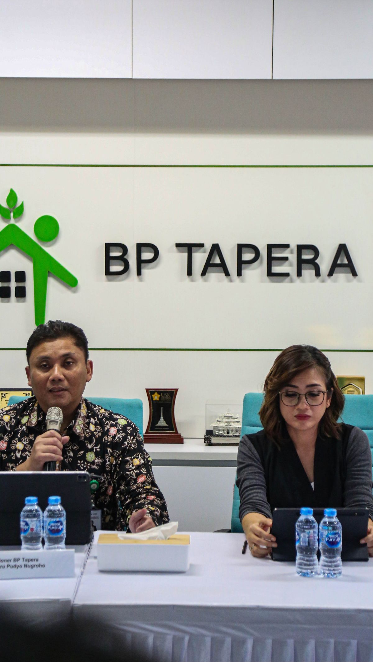 BP Tapera Pastikan Dana Peserta Tidak Dipakai untuk IKN, Bisa Pantau Saldo Lewat Online