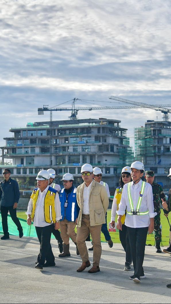 Dinamakan Nusantara Airport, Bandara di IKN Beroperasi Agustus 2024