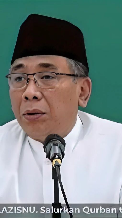 Ketum PBNU Blak-blakan Alasan Terima Kelola Tambang: Ini Sudah Melarat Berapa Lama, Sampai Imajinasi Kaya Saja Ga Punya