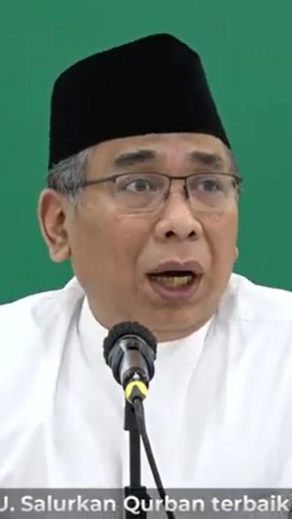 Dulu Keluarkan Fatwa Haram, Mengapa Kini PBNU kok Mau Kelola Tambang? Begini Penjelasan Gus Yahya