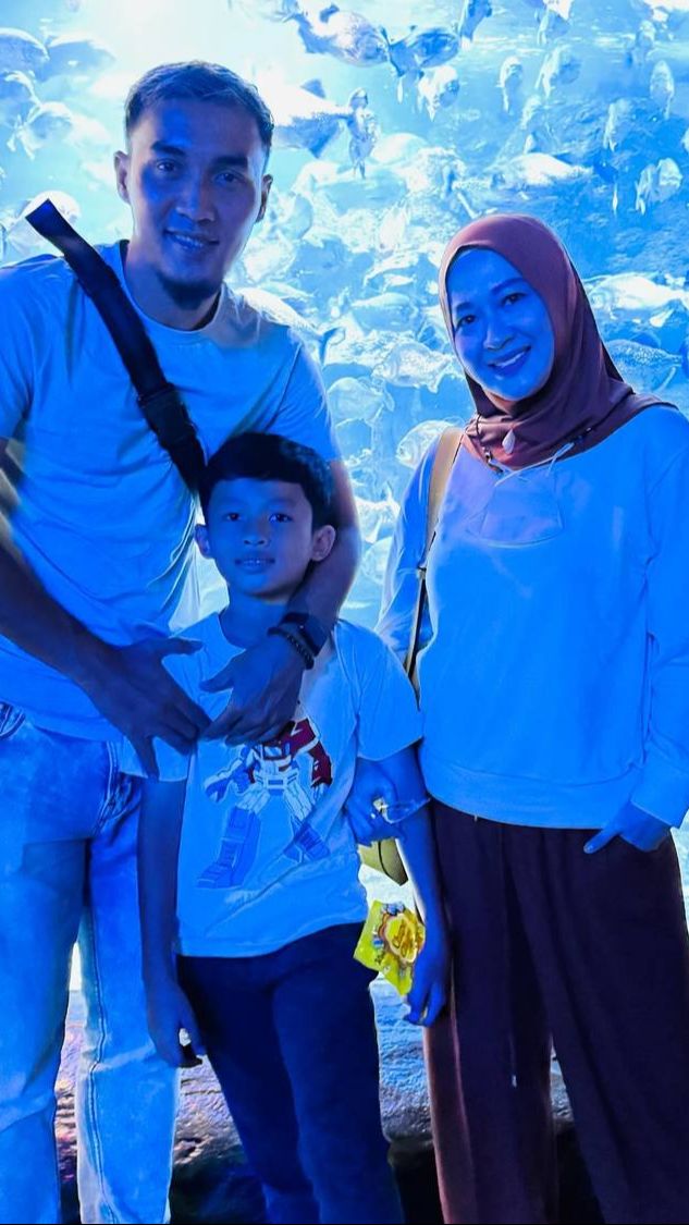 Gegara Mobil, Gunawan Dwi Cahyo Ancam Okie Agustina untuk Tak Nafkahi Putranya Lagi