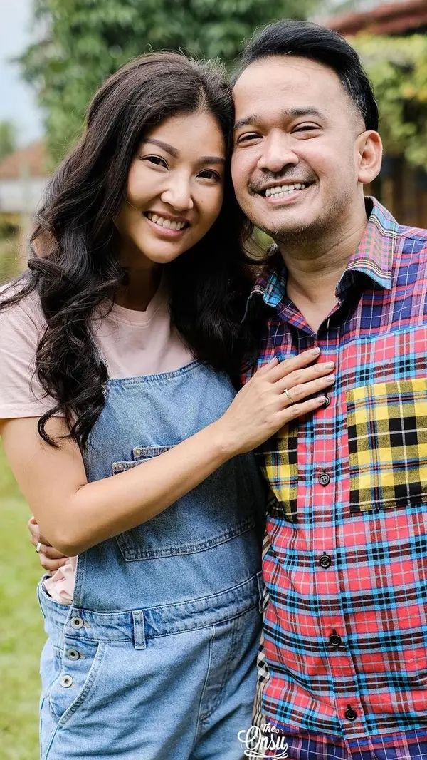 10 Perbandingan Rumah Sarwendah Sebelum Vs Sesudah Dinikahi Ruben Onsu, Bak Langit & Bumi