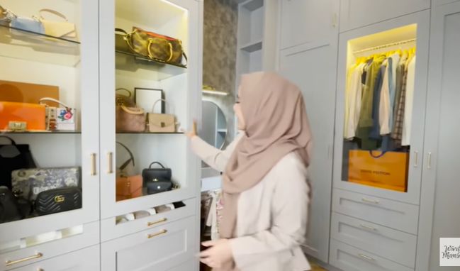 Ruang Wardrobe