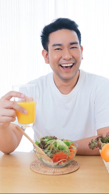 Perhatian Para Calon Ayah, Segera Perbaiki Pola Makan Biar Sel Sperma Berkualitas