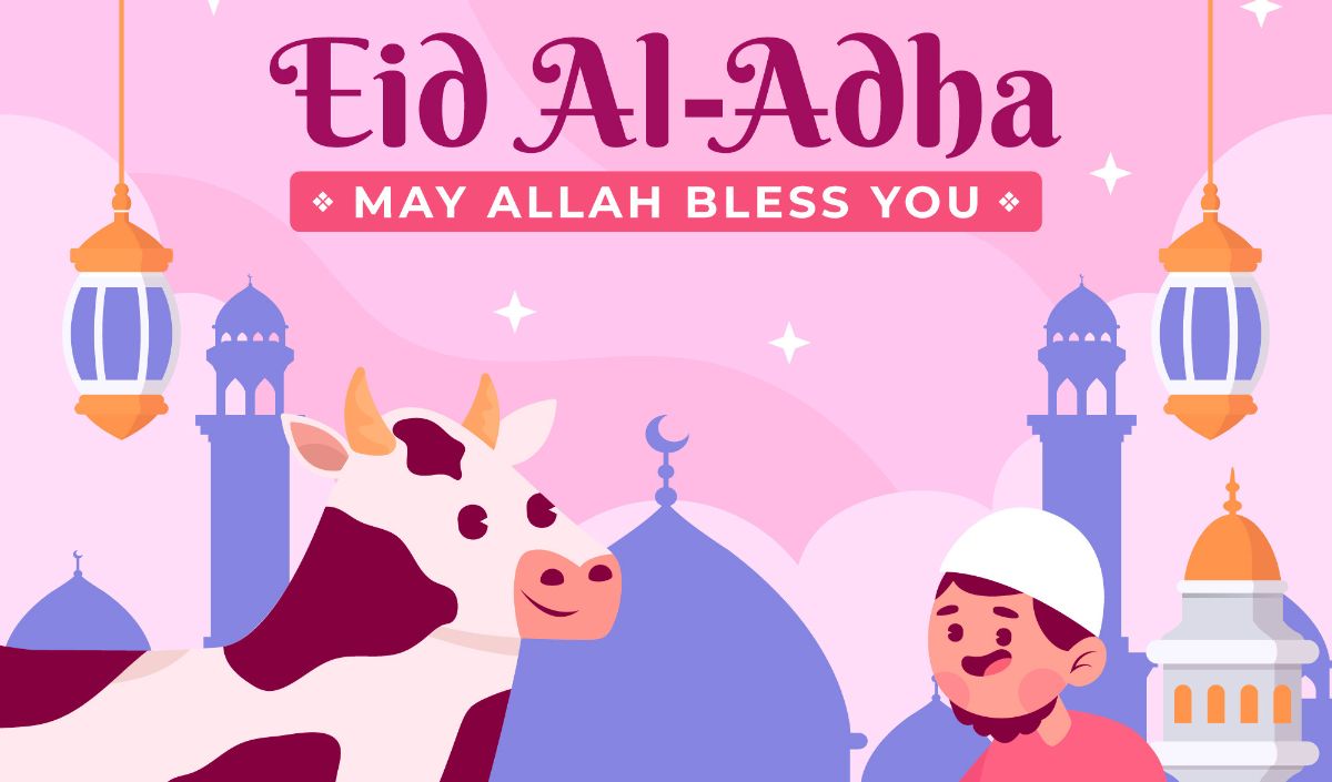 Kata-Kata Pantun Hari Raya Idul Adha Menghibur
