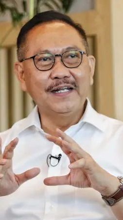 Tugas Baru Mantan Kepala Otorita IKN Bambang Susantono dari Jokowi
