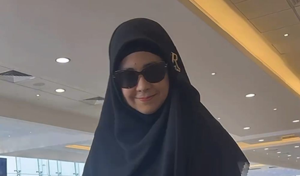 Jadi tamu VIP