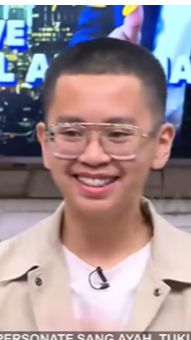 Jovan pun berharap agar sang ayah bisa kembali pulih seperti sedia kala.