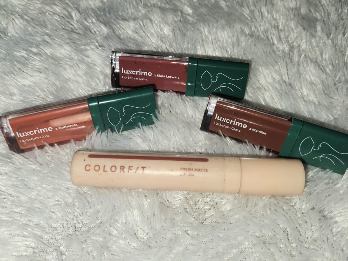 7. Ombre Lips
