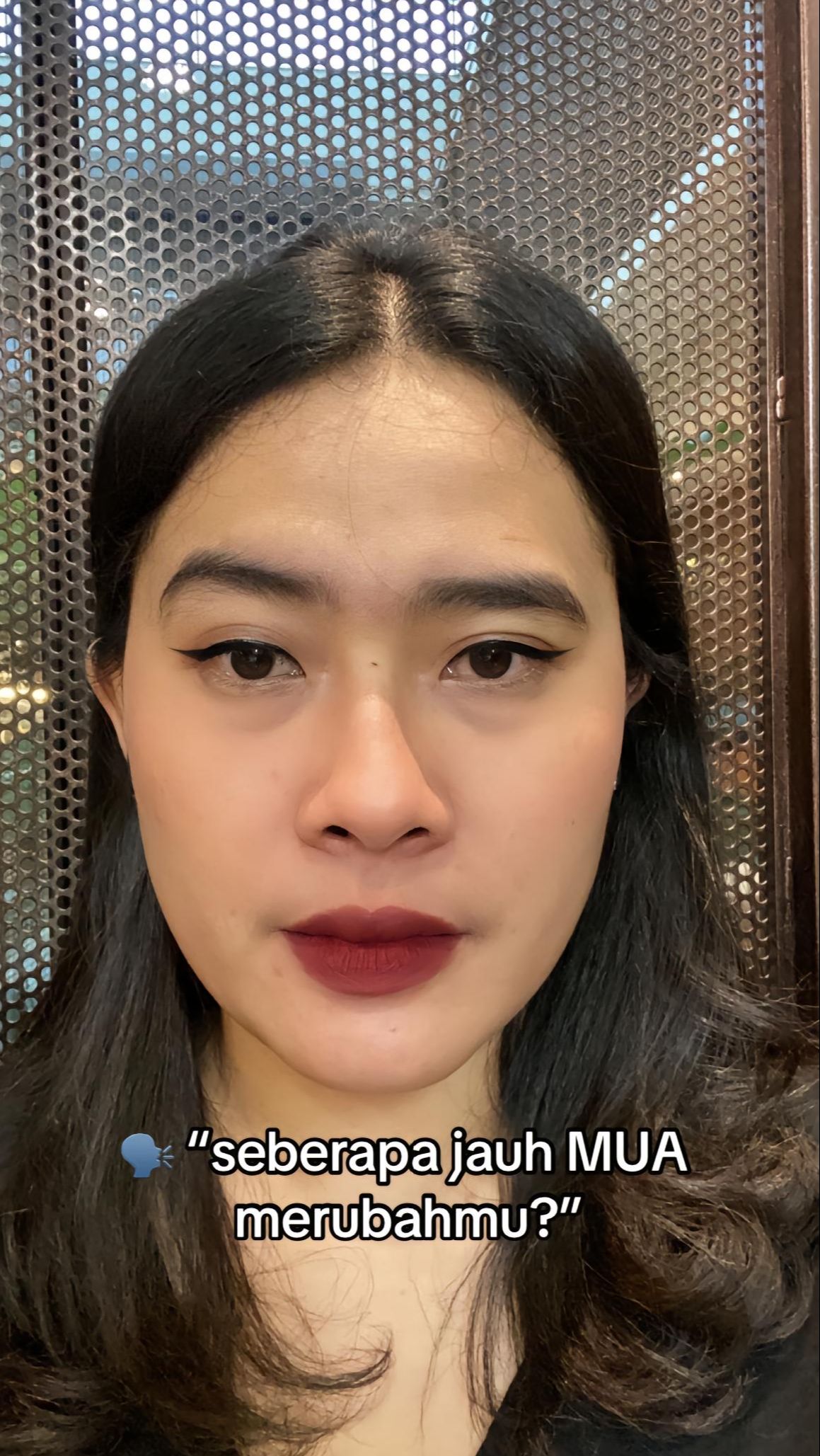 Curhat Wanita Kecewa dengan Hasil Make Up Pernikahannya, Jadi gak Pede Saat di Pelaminan, Lihat nih Hasilnya