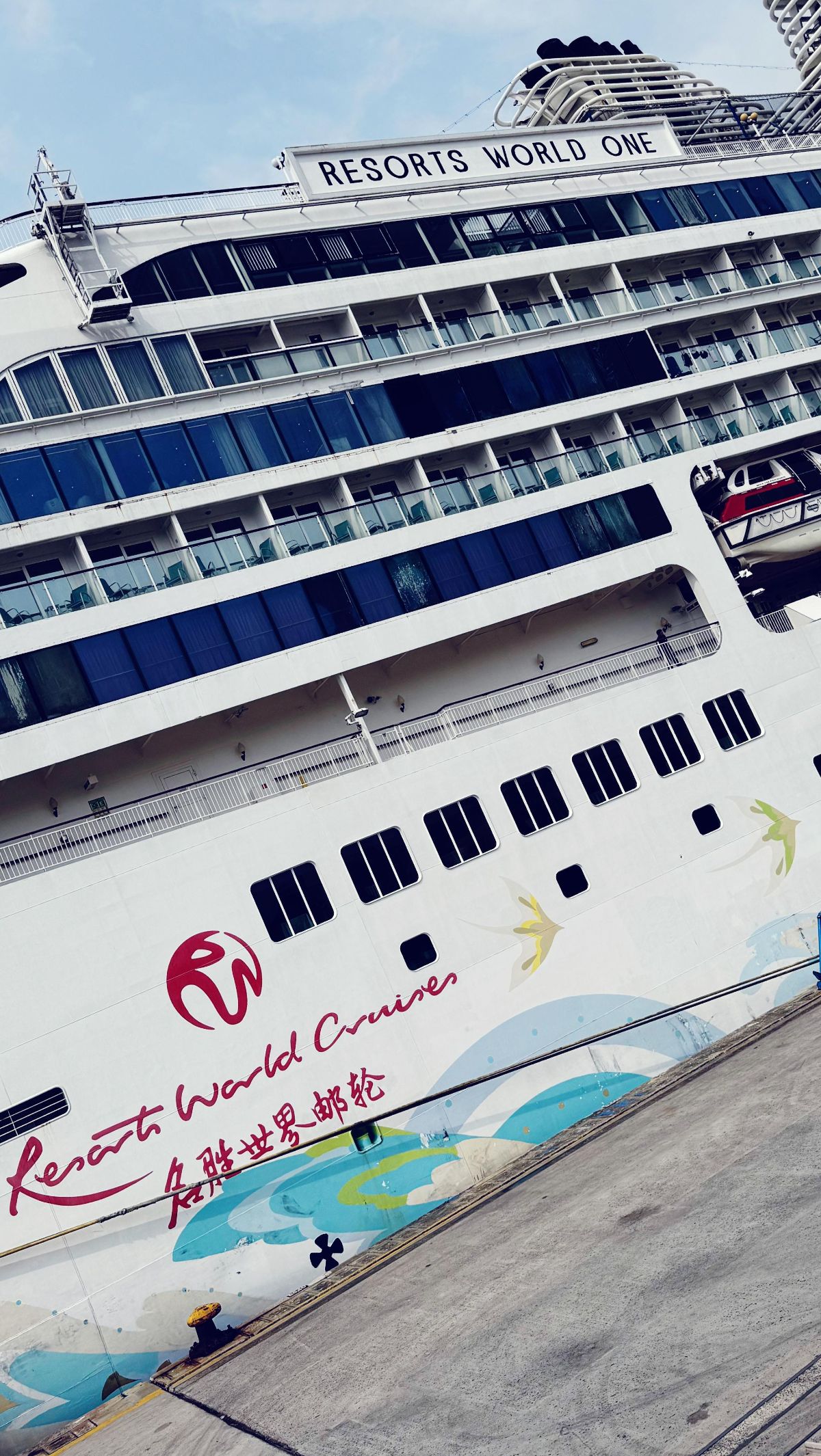 Ingin Wisata Naik Kapal Pesiar? Wajib Tahun 4 Hal Ini