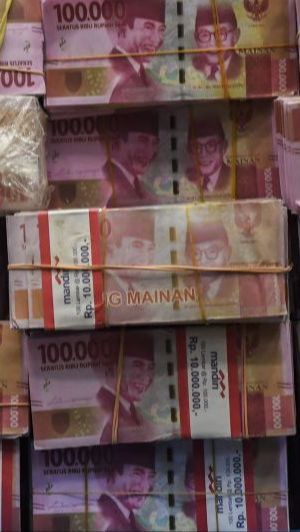 Fakta-Fakta Terungkap Uang Palsu Rp22 Miliar di Jakbar, Dipastikan Belum Beredar