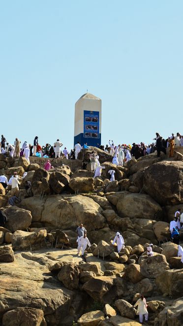Jemaah Haji Ini Sedang Hamil dan Melahirkan di Arafah, Bayinya Lahir dengan Sehat