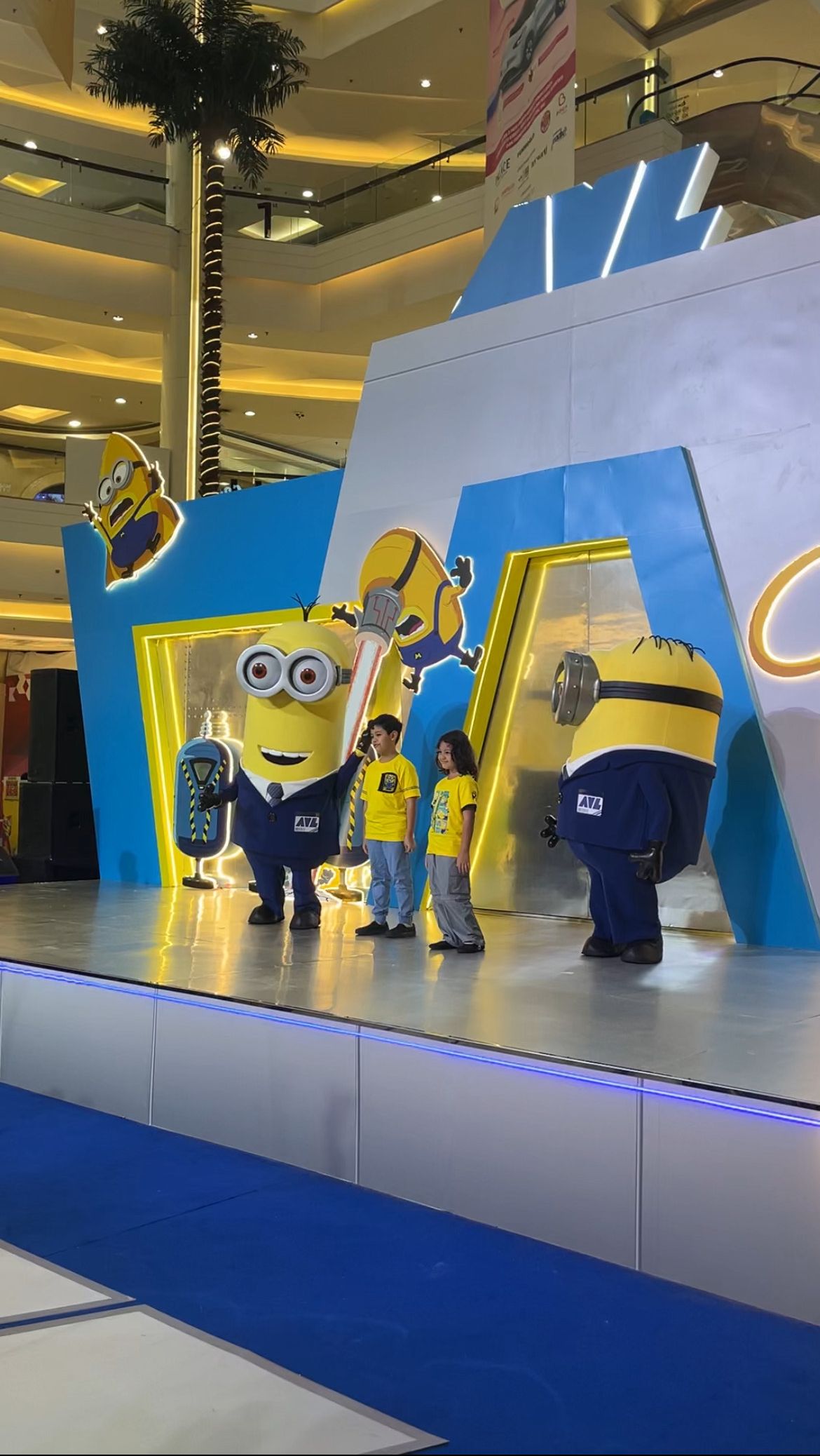 Isi Momen Libur Sekolah Si Kecil dengan Bertemu Stuart dan Kevin di 'Adventurous Holiday'