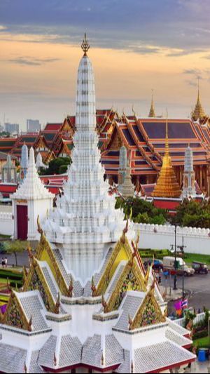 Thailand Jadi Negara Pertama di ASEAN yang Resmikan Pernikahan Sesama Jenis