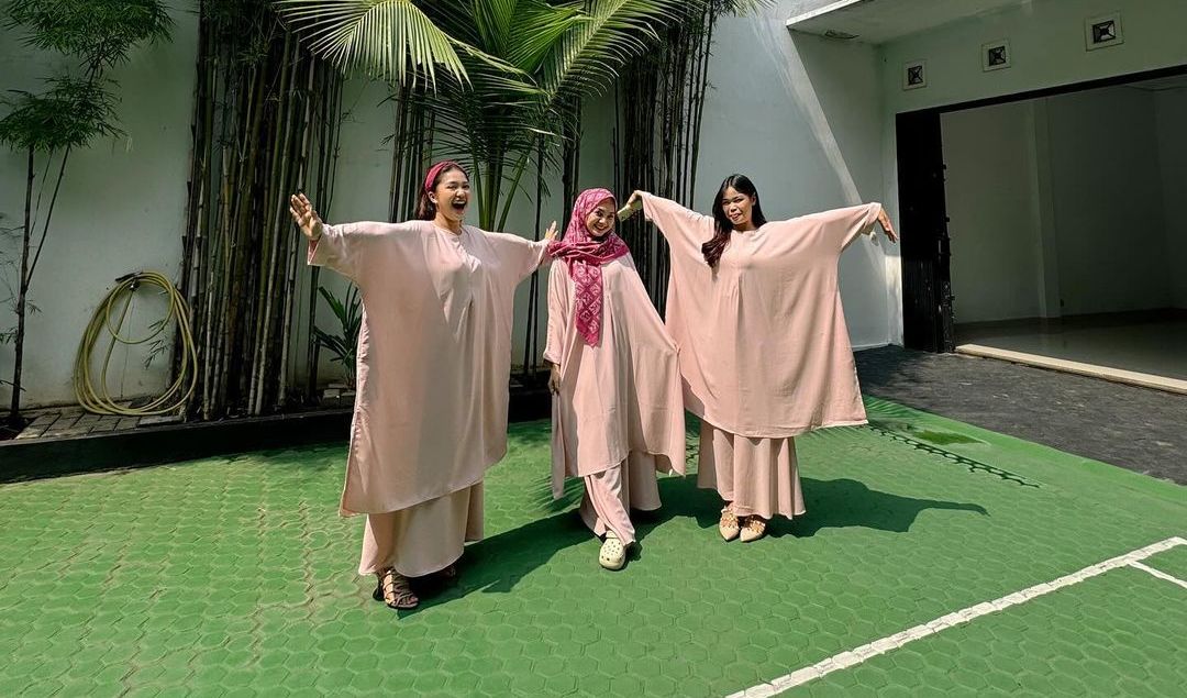 Merayakan idul adha