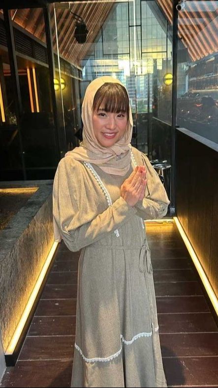 Meski begitu belum ada jawaban pasti dari Haruka mengenai keyakinannya tersebut.