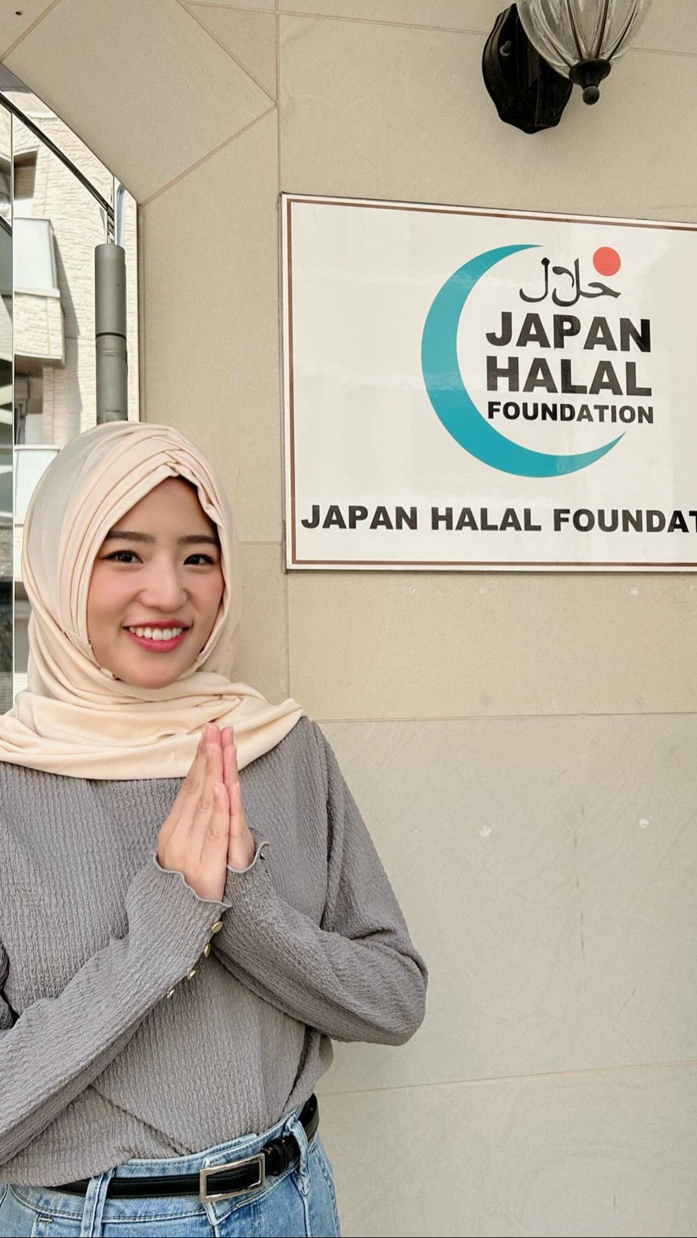 Unggahan Haruka itu pun menuai banyak pujian dari netizen.