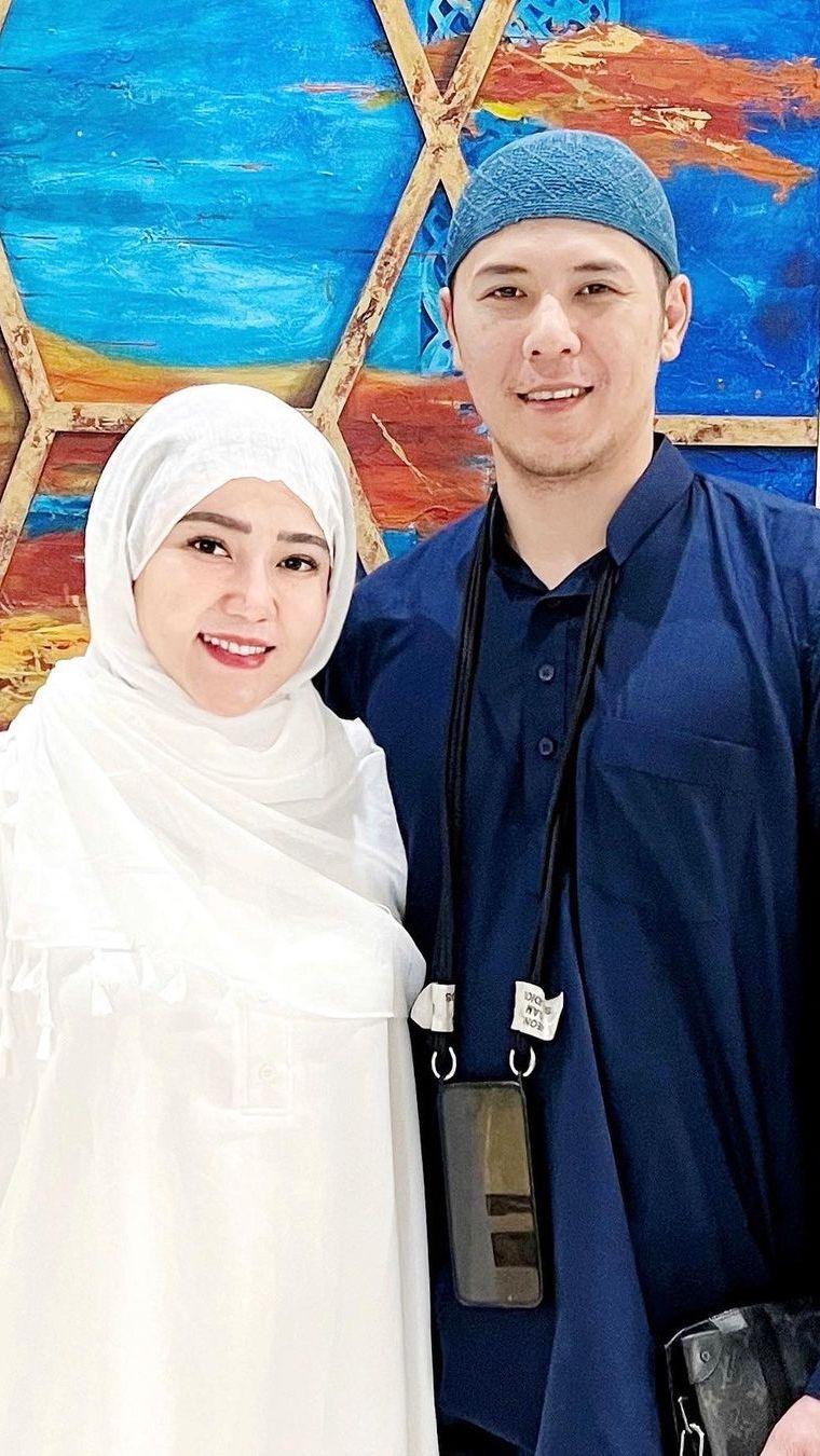 Kenang 40 Hari Kepergian Ayah, Via Vallen Tulis Curhatan Pilu
