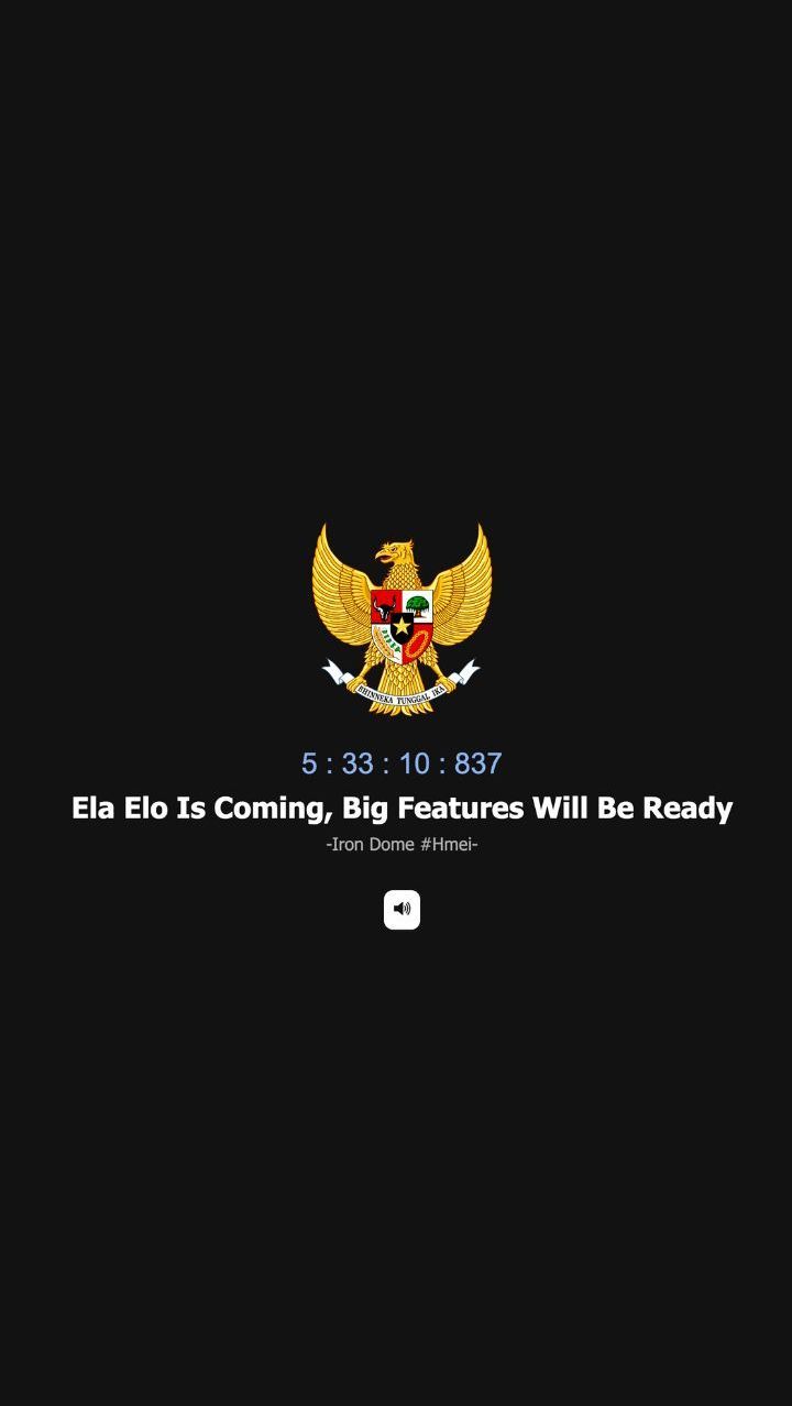 Menkominfo Bantah Elaelo Medsos Buatan Pemerintah