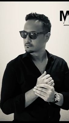 Mudjie juga sempat mengungkapkan jika Adjie adalah sosok ayah yang penyayang dengan keluarganya.