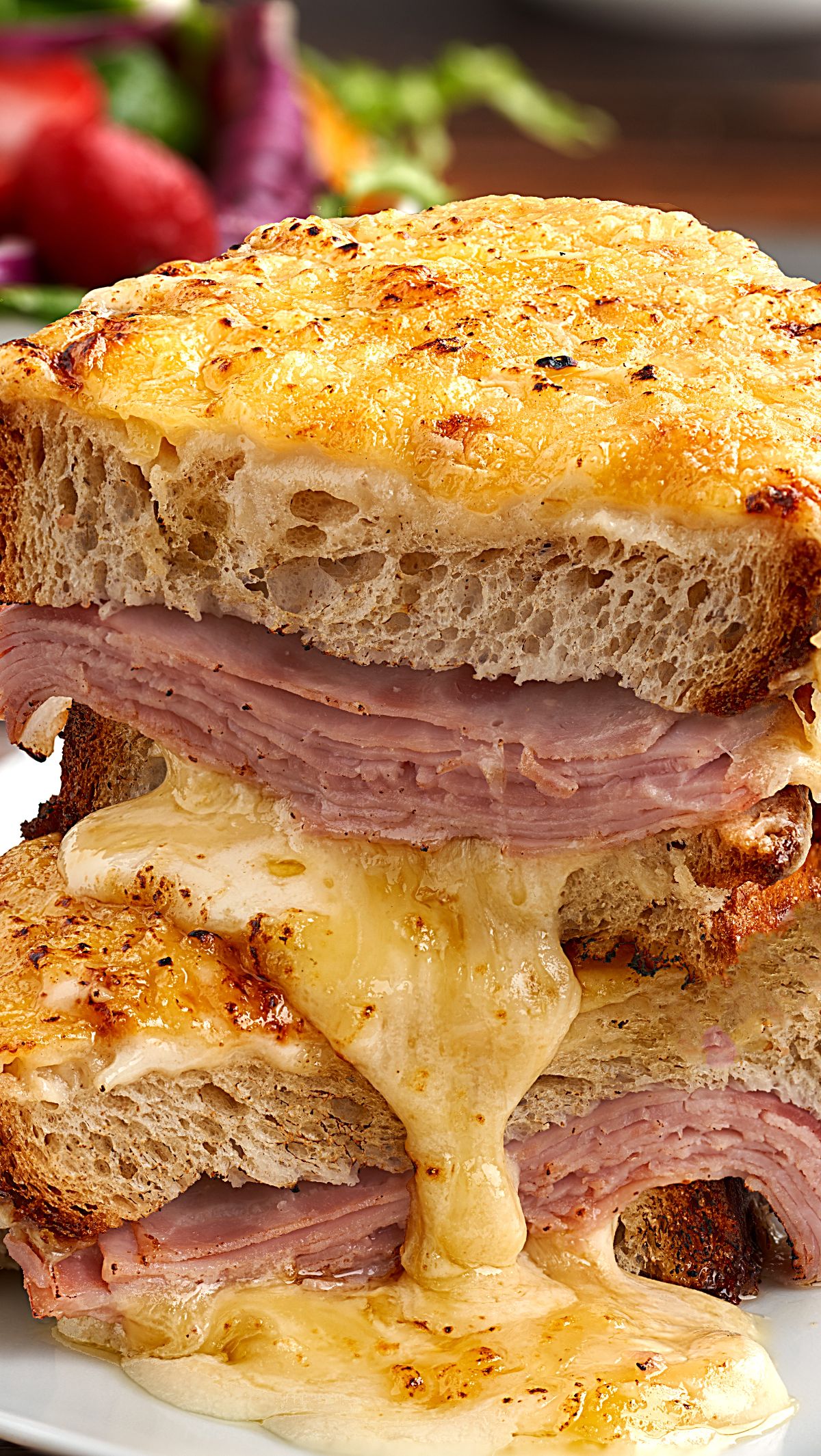 Sarapan dengan Menu Tak Beda Yuk, Bikin Croque Monsieur ala Prancis
