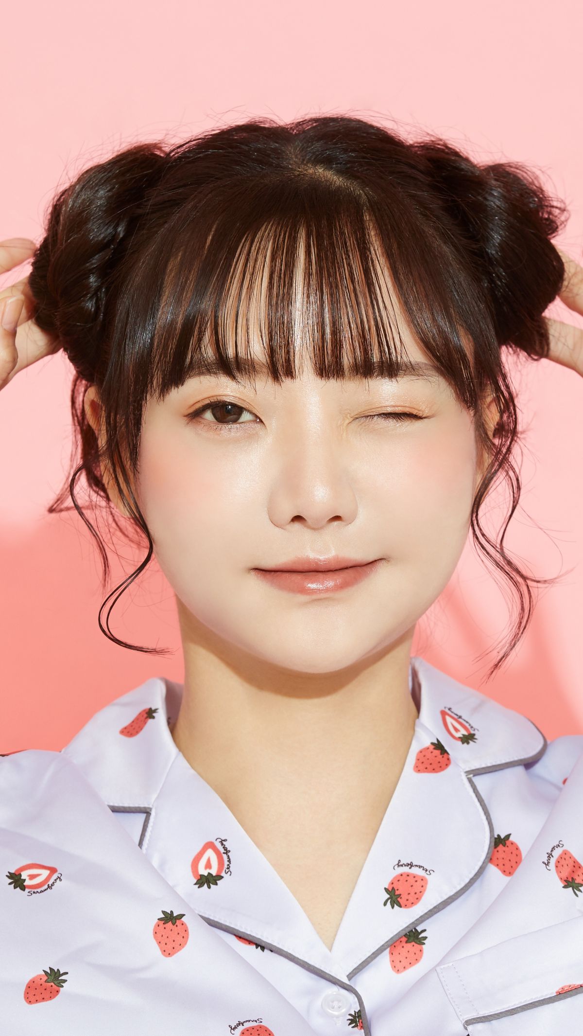 Tutorial Heart-Shaped Buns Praktis, Cuma Butuh Beberapa Menit