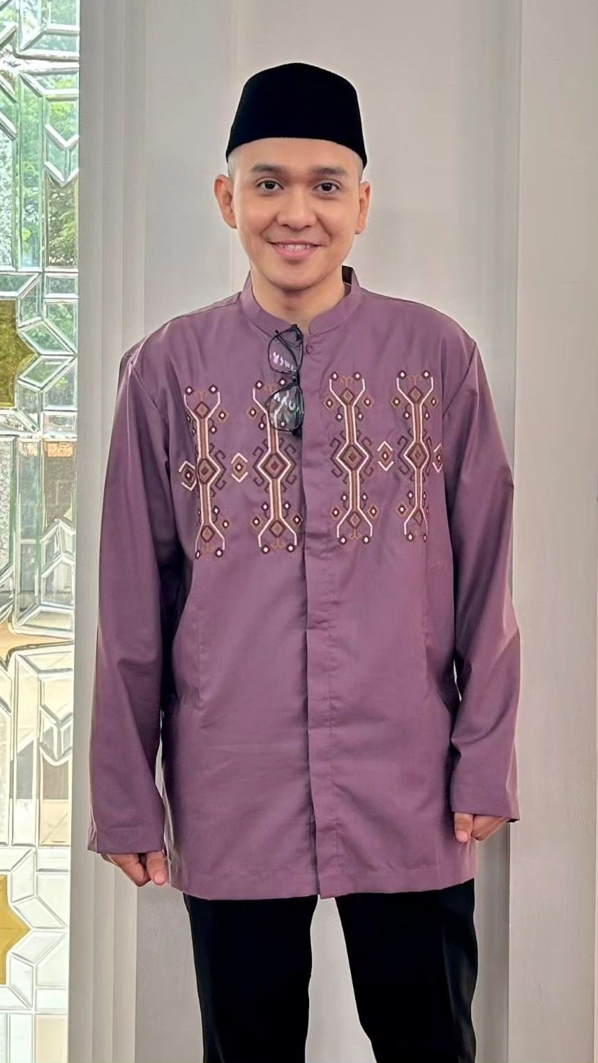 Setelah menjalani perawatan pasca operasi, Fadlan pun meminta izin untuk pulang ke rumah.