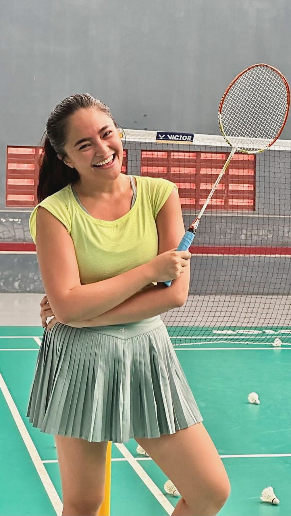 Inilah potret terbaru Marshanda yang sukses mencuri perhatian.