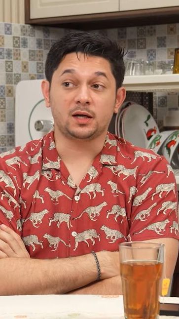 Jelang Sidang Cerai, Unggahan Andrew Andika Disorot