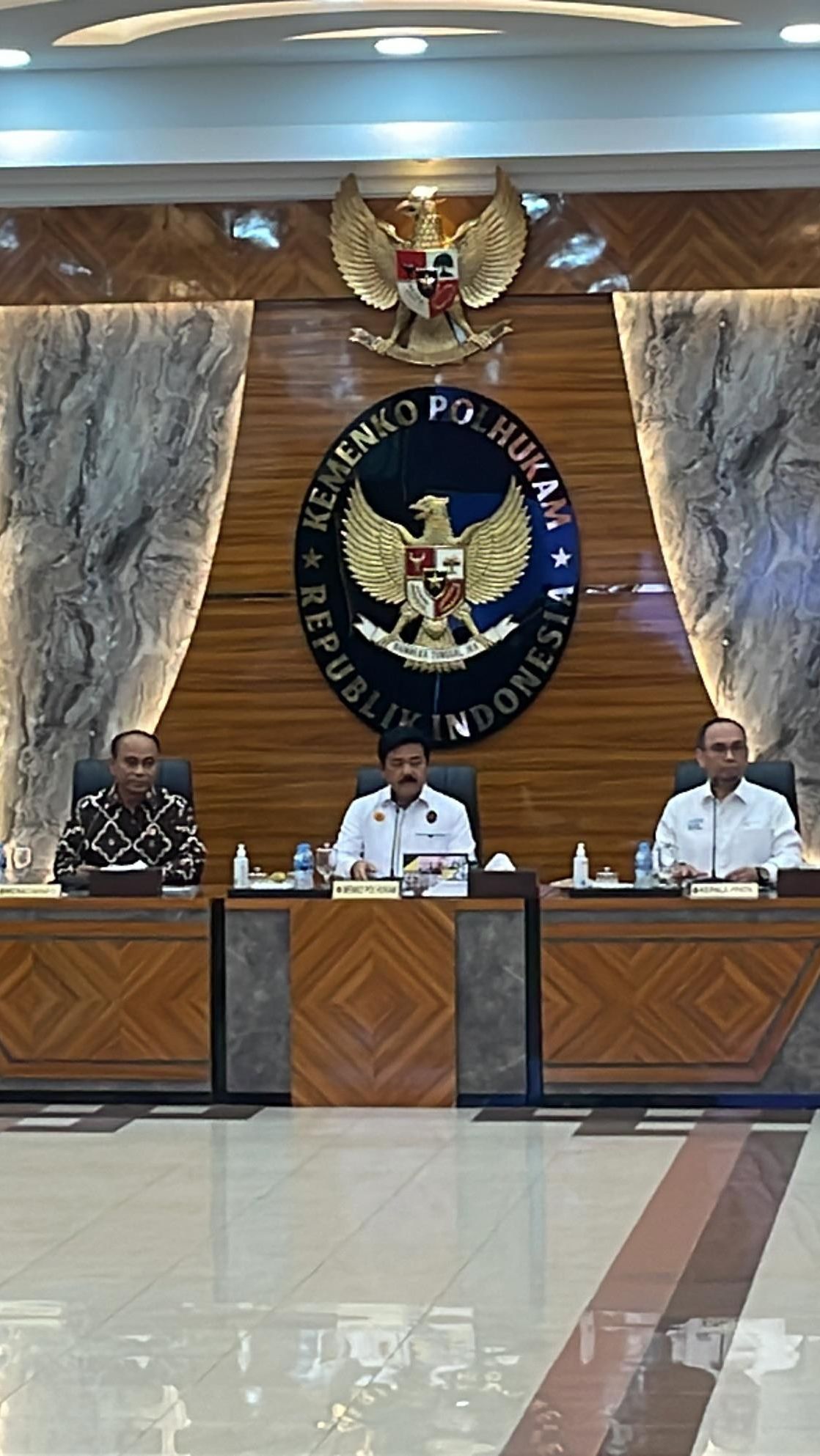 Langkah Satgas Berantas Judi Online, Blokir Rekening hingga Tutup Layanan Top Up Game di Minimarket