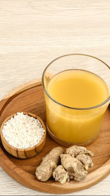 2.Jamu Jahe Kencur Pandan