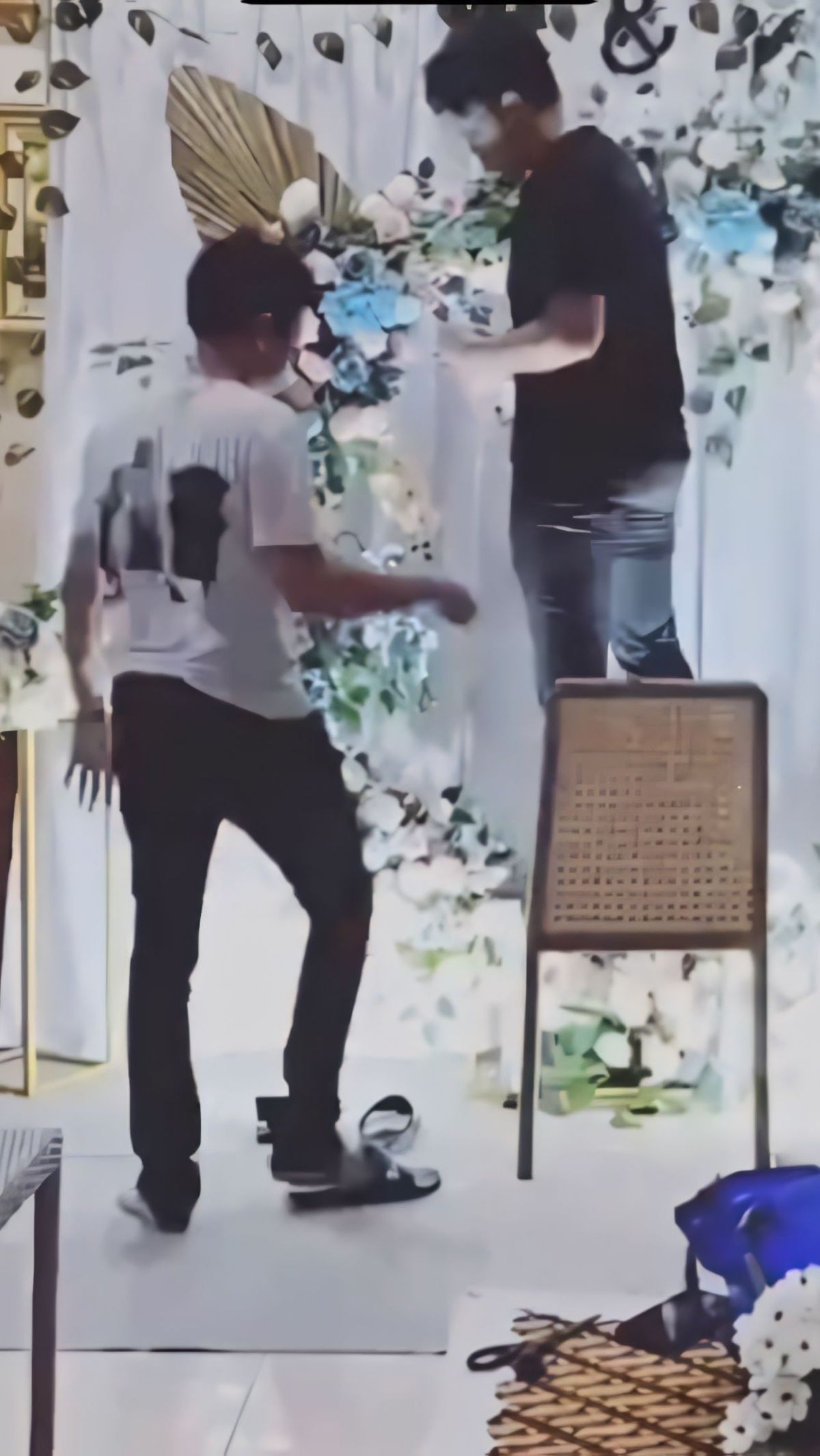 Viral! Abang Kandung Lamar Mantan Istri, Pria Ini Yang Dekor Pelaminannya, Netizen: Emang Bisa?