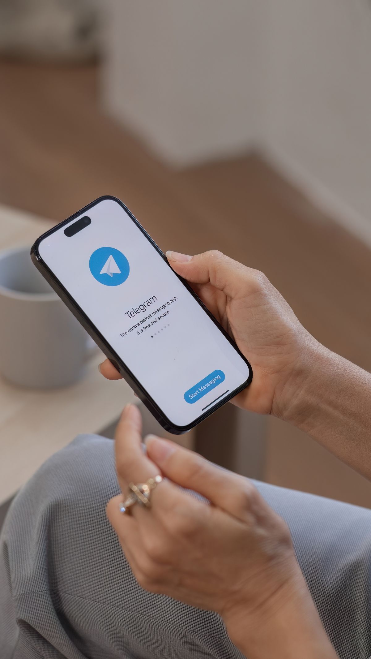 Pesan Keras Menkominfo Ancam Blokir Telegram Pekan Ini: