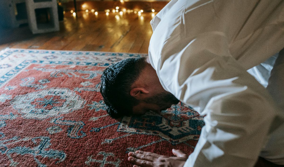 Doa Rasulullah ketika Sujud